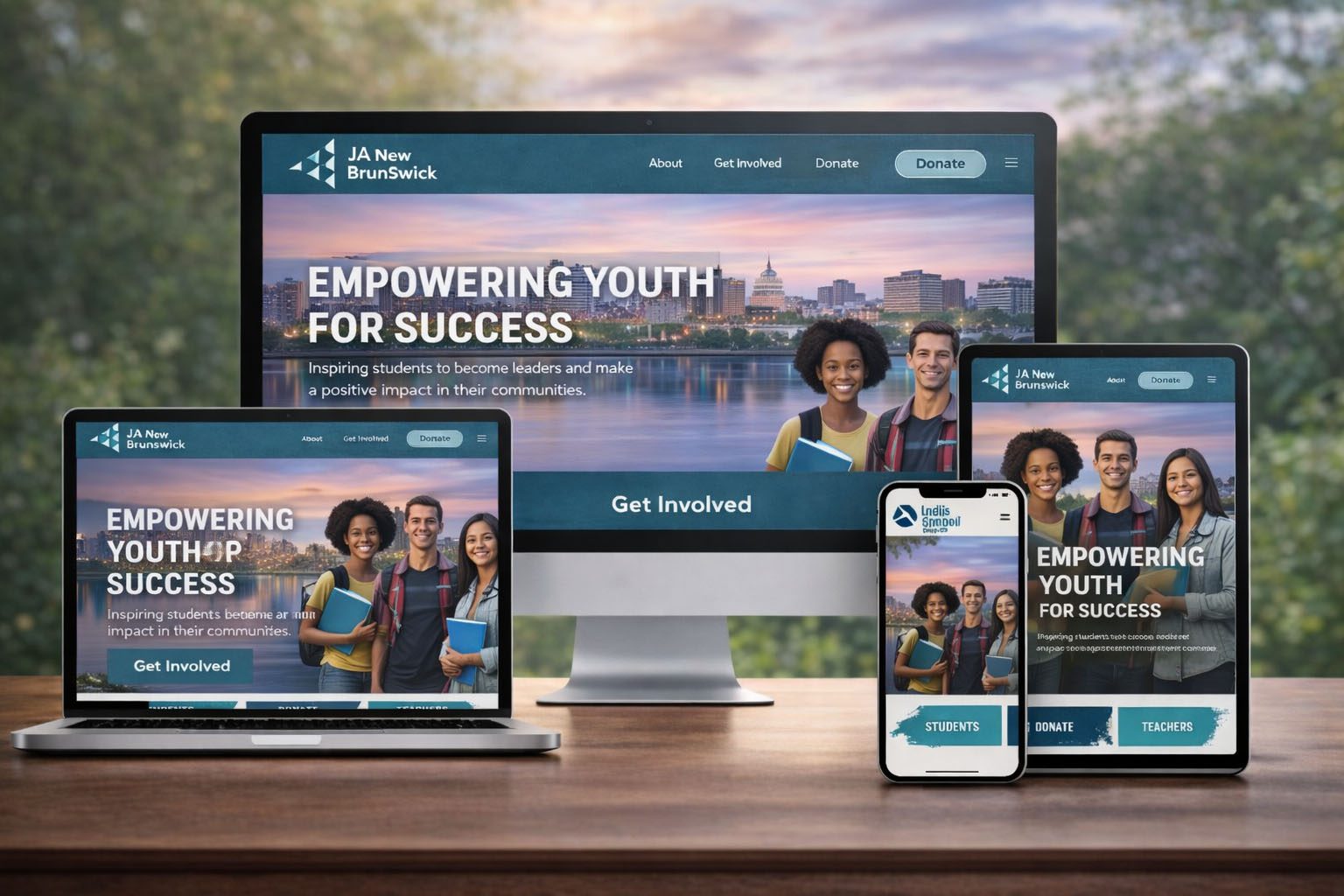 Empowering youth through digital platforms copy